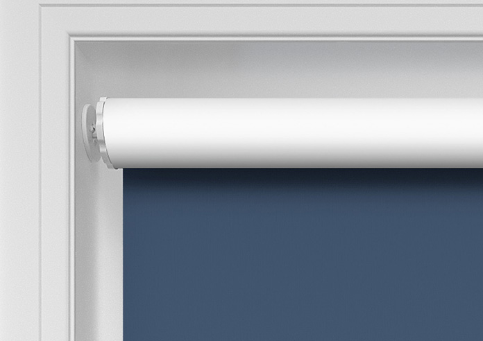 Rimini (FR Blackout), Lapis Lazuli - Twist&Fit Roller Blind - Image 10